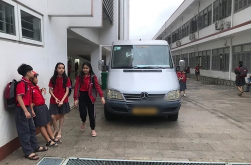 Đắk Lắk Tăng cường công tác quản lý đối với hoạt động đưa đón học sinh, sinh viên bằng xe ô tô