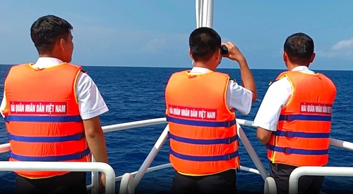 Vẫn chưa tìm thấy thêm ngư dân Quảng Nam bị mất tích trên biển