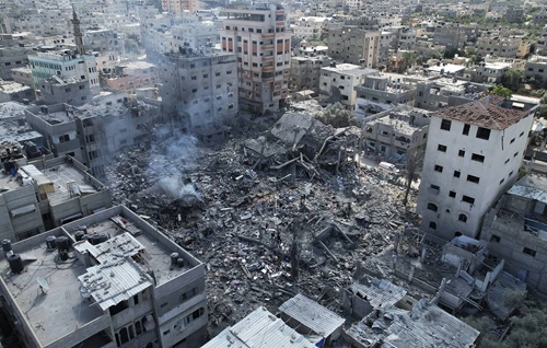Hội đồng Bảo an Liên hợp quốc vẫn chia rẽ về tình hình Gaza