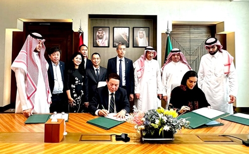 Thúc đẩy hợp tác du lịch Việt Nam - Saudi Arabia