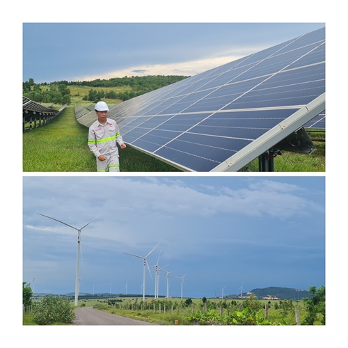 Bình Thuận Ngành năng lượng tái tạo đóng vai trò then chốt trong định hướng phát triển