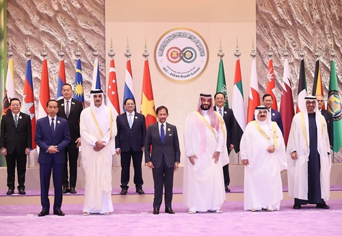 Mở ra các cơ hội hợp tác mới giữa Việt Nam và Saudi Arabia và các nước thành viên GCC