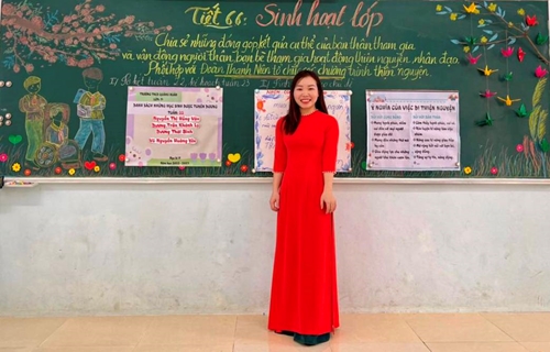 Bạn Trương Thị Thùy Dung đoạt giải Nhất tuần 2 Cuộc thi “Chung tay vì an toàn giao thông”