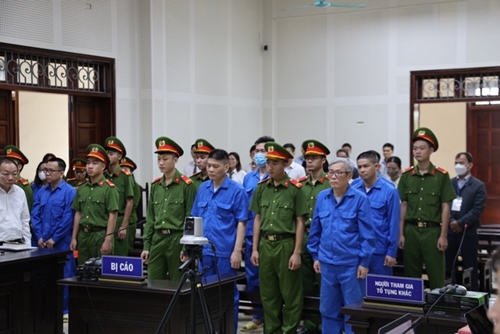 Xét xử vắng mặt cựu Chủ tịch AIC Nguyễn Thị Thanh Nhàn