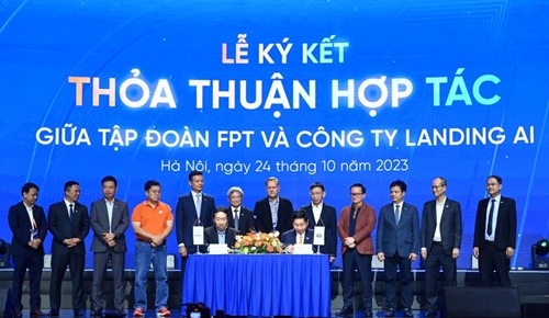 Andrew Ng muốn cùng FPT xây dựng thế hệ nhân tài AI cho Việt Nam