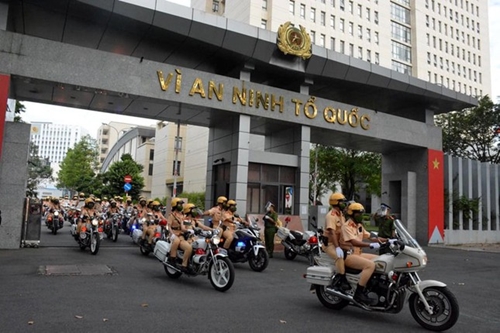 TP Hồ Chí Minh Đẩy mạnh ứng dụng nền tảng Cơ sở dữ liệu quốc gia về dân cư trong phòng, chống tội phạm