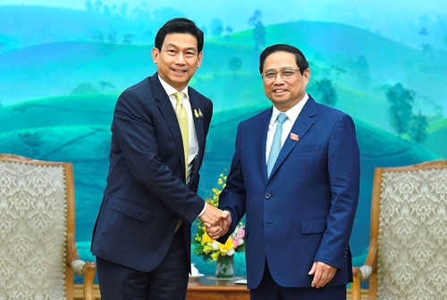 Làm sâu sắc thêm quan hệ Đối tác chiến lược Việt Nam - Thái Lan
