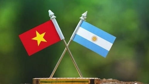 Thư mừng kỷ niệm 50 năm ngày thiết lập quan hệ ngoại giao Việt Nam - Argentina