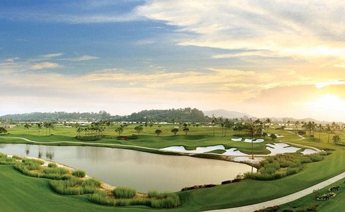 Hà Nội nhận giải “Điểm đến thành phố Golf tốt nhất thế giới năm 2023”
