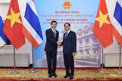 Đưa quan hệ Đối tác Chiến lược Việt Nam - Thái Lan lên tầm cao mới