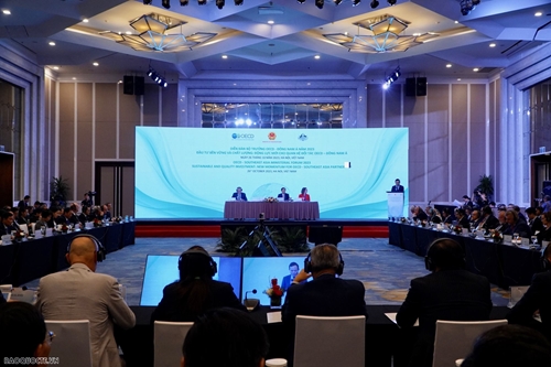 Đầu tư bền vững và chất lượng Động lực mới cho quan hệ đối tác OECD - Đông Nam Á