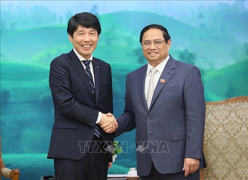Tăng cường hợp tác giữa các địa phương hai nước Việt Nam - Nhật Bản
