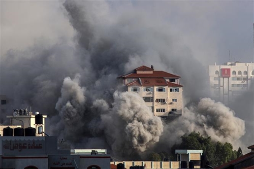 Thế giới tuần qua Hệ lụy từ xung đột tại Dải Gaza