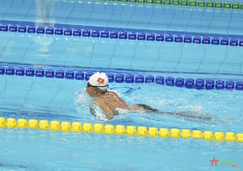 Việt Nam giành Huy chương Vàng đầu tiên tại Asian Para Games 2023