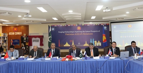 Xây dựng quan hệ đối tác, khám phá triển vọng tương lai quan hệ ASEAN – Pakistan