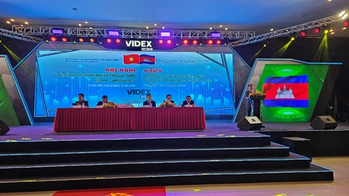 Thúc đẩy thương mại và kết nối giao thương Việt Nam - Campuchia 2023