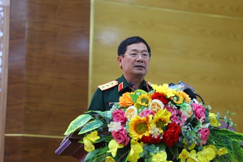 Đại tướng Đoàn Khuê - Nhà lãnh đạo, chỉ huy xuất sắc của Quân đội nhân dân Việt Nam