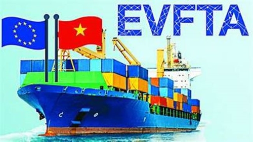 EVFTA thêm động lực để Việt Nam hoàn thiện năng lực thể chế