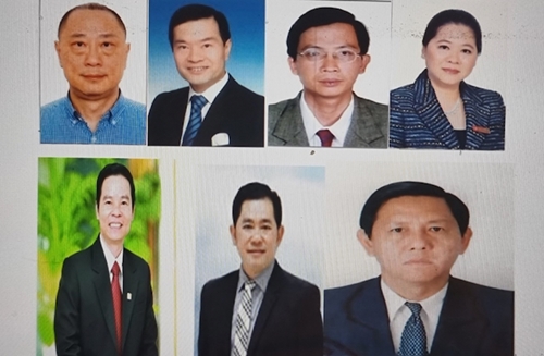 Truy nã 7 cựu lãnh đạo Ngân hàng SCB
