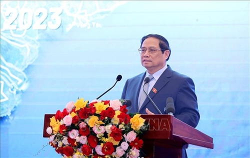 Thủ tướng dự Lễ ký kết và triển khai Chuỗi dự án khí - điện Lô B - Ô Môn