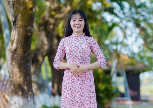 Bạn Nguyễn Thị Hương đoạt giải Nhất tuần 3 Cuộc thi “Chung tay vì an toàn giao thông”