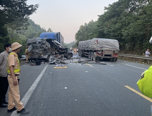 Nguyên nhân ban đầu vụ tai nạn giao thông đặc biệt nghiêm trọng ở Lạng Sơn