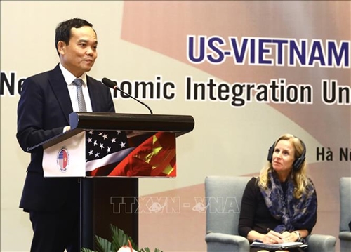 Các doanh nghiệp Việt Nam và Hoa Kỳ là nguồn sức mạnh để phát triển mối quan hệ