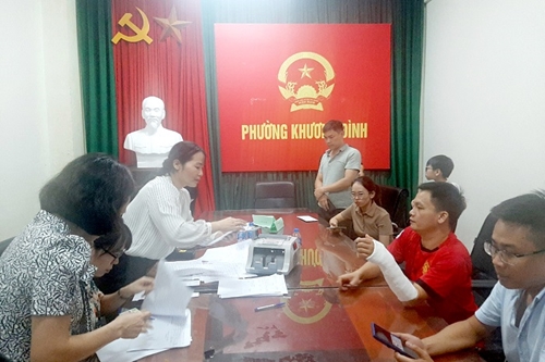 Hà Nội Hơn 132 tỷ đồng ủng hộ khắc phục hậu quả vụ cháy chung cư mini tại quận Thanh Xuân
