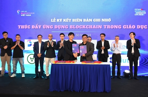 Cần nhanh chóng phổ cập kiến thức và ứng dụng công nghệ blockchain tại Việt Nam