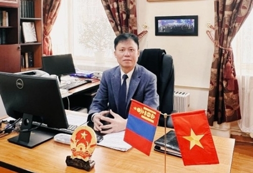 Chuyến thăm của Tổng thống Mông Cổ có ý nghĩa đặc biệt quan trọng