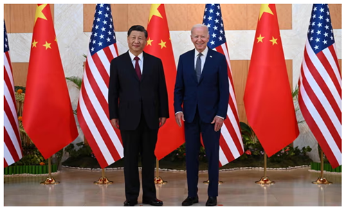 Mỹ muốn đối thoại “mang tính xây dựng” với Trung Quốc