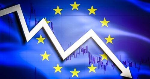 Eurozone có nguy cơ rơi vào suy thoái