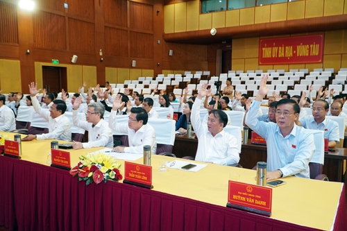 Bà Rịa-Vũng Tàu Sẽ sáp nhập huyện Long Điền và Đất Đỏ trong giai đoạn 2023- 2025