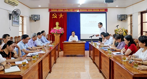 Hải Phòng Công bố kế hoạch giám sát người đứng đầu Sở Giáo dục và Đào tạo, Báo Hải Phòng, huyện An Dương