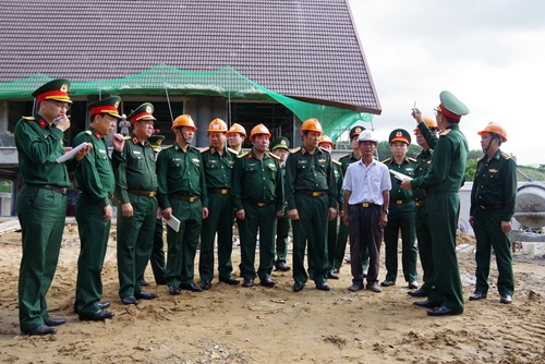 Giao lưu hữu nghị Quốc phòng biên giới Việt Nam – Lào – Campuchia mang ý nghĩa nhân văn