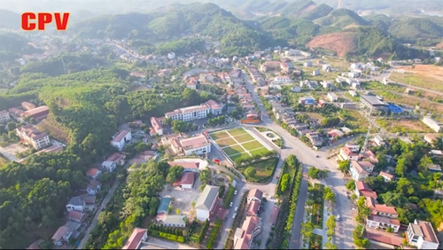 Huyện Yên Bình nỗ lực đổi mới, phát triển và hội nhập