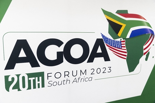 Nam Phi đăng cai hội nghị thượng đỉnh thương mại châu Phi - Mỹ