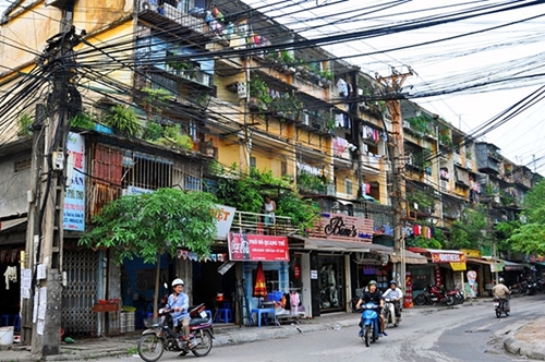Những yêu cầu mới nhất về phòng cháy, chữa cháy tại chung cư ở Hà Nội