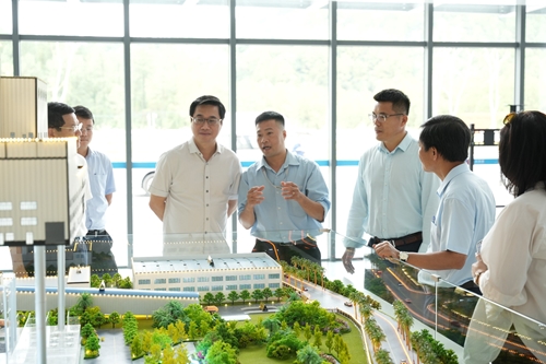 Quy hoạch đô thị tại Thừa Thiên Huế Phải có đột phá mới để thu hút phát triển