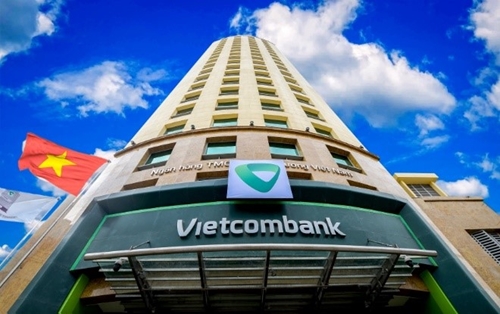 Vietcombank vươn lên dẫn đầu Bảng xếp hạng Mức độ hài lòng của khách hàng đối với Ngân hàng tại Việt Nam 2023