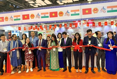 Việt Nam tham dự Hội chợ triển lãm “Thế giới thực phẩm Ấn Độ 2023”