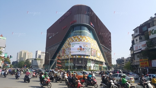 TP Hồ Chí Minh nỗ lực phát triển ngành quảng cáo ngoài trời