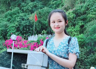 Bạn Trần Thị Trang đoạt giải Nhất tuần 4 Cuộc thi “Chung tay vì an toàn giao thông”