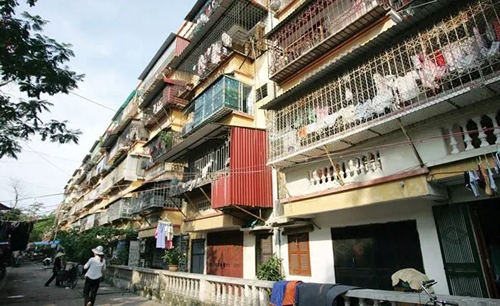 TP Hồ Chí Minh cần sửa chữa gần 350 chung cư cũ với mức đầu tư gần 294 tỉ đồng