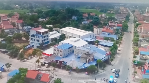 Thành phố Phổ Yên Phát triển thị trường bất động sản bền vững