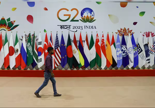 Ấn Độ dự kiến tổ chức hội nghị trực tuyến các nhà lãnh đạo G20