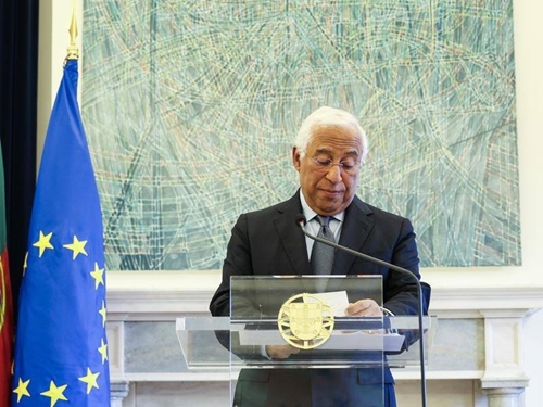 Thủ tướng Bồ Đào Nha Antonio Costa quyết định từ chức