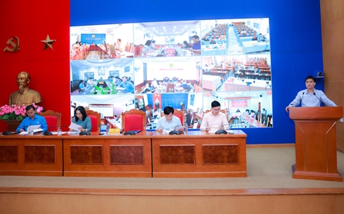 Đẩy mạnh tuyên truyền về Đại hội XIII Công đoàn Việt Nam