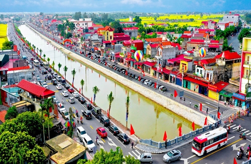 Phát huy truyền thống vẻ vang của quê hương Danh nhân Văn hóa Trạng trình Nguyễn Bỉnh Khiêm