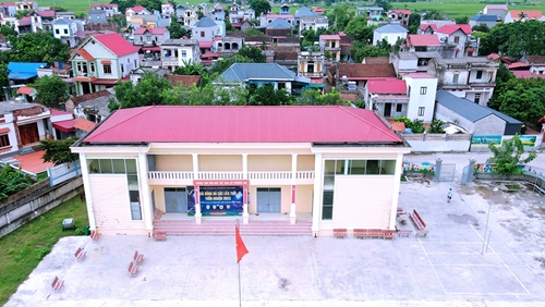 Bắc Giang Công nhận thêm 3 xã nông thôn mới kiểu mẫu
